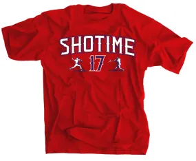 SHOTIME 17 Shirt - Shohei Ohtani
