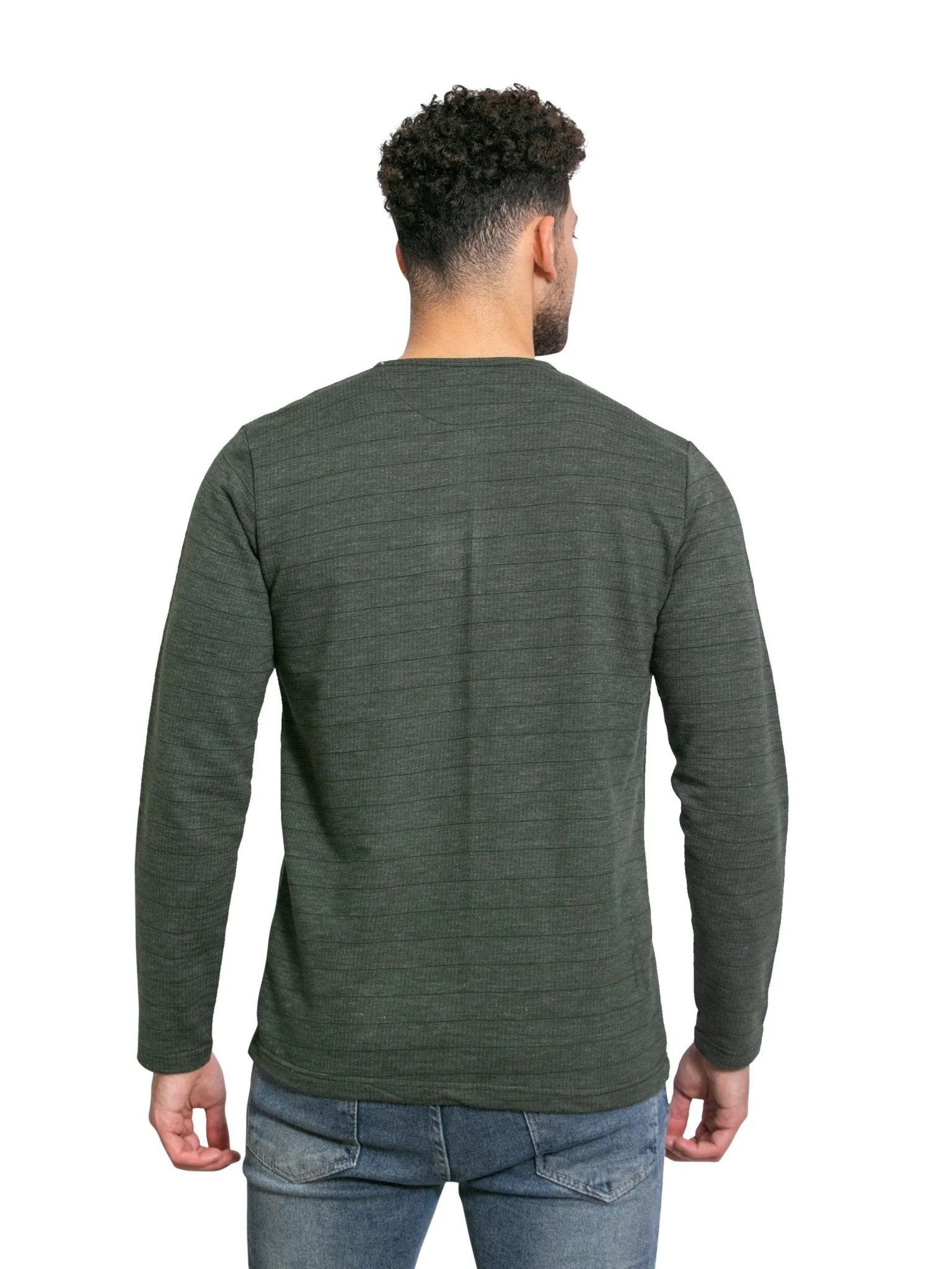Slab-Kaki Henley