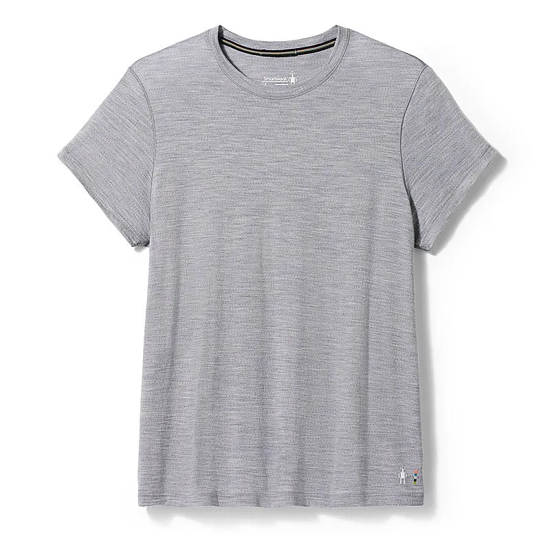 Smartwool W's Merino Short Sleeve Plus