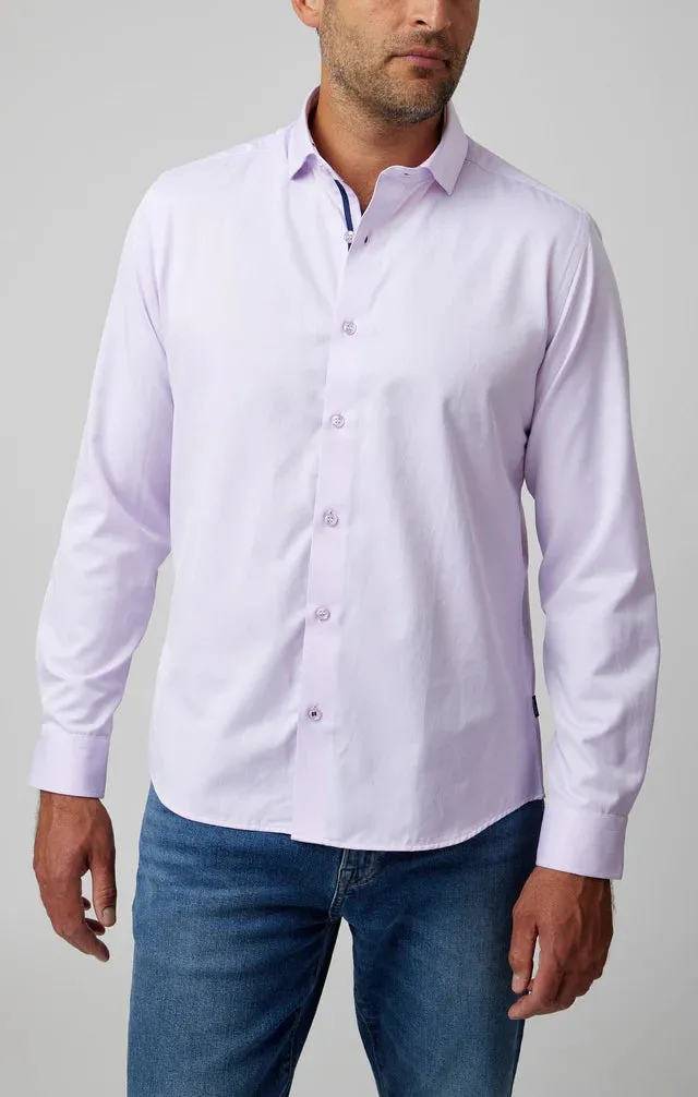 Solid Long Sleeve DryTouch Shirt