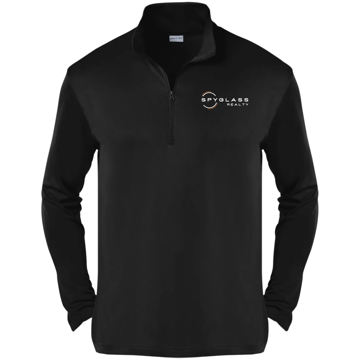 Spyglass Realty Men's Quarter Zip Pullover
