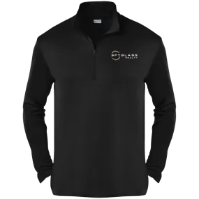 Spyglass Realty Men's Quarter Zip Pullover