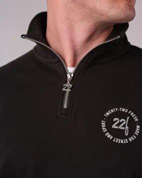 Street and Sport Long Sleeve 1/4 Zip