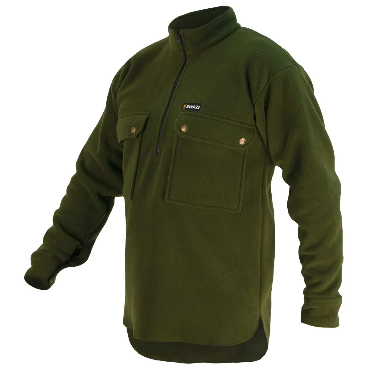 Swazi Back 40 Fleece Shirt