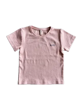 T-Shirt Louise Pink