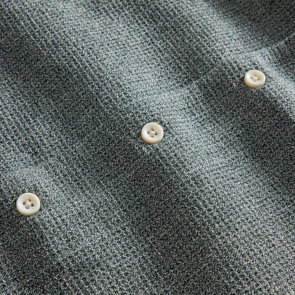The Conrad Shirt in Deep Sea Twist