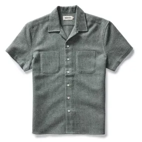 The Conrad Shirt in Deep Sea Twist