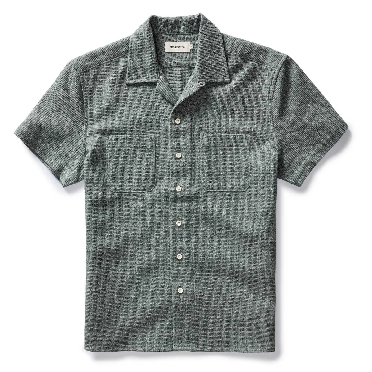 The Conrad Shirt in Deep Sea Twist