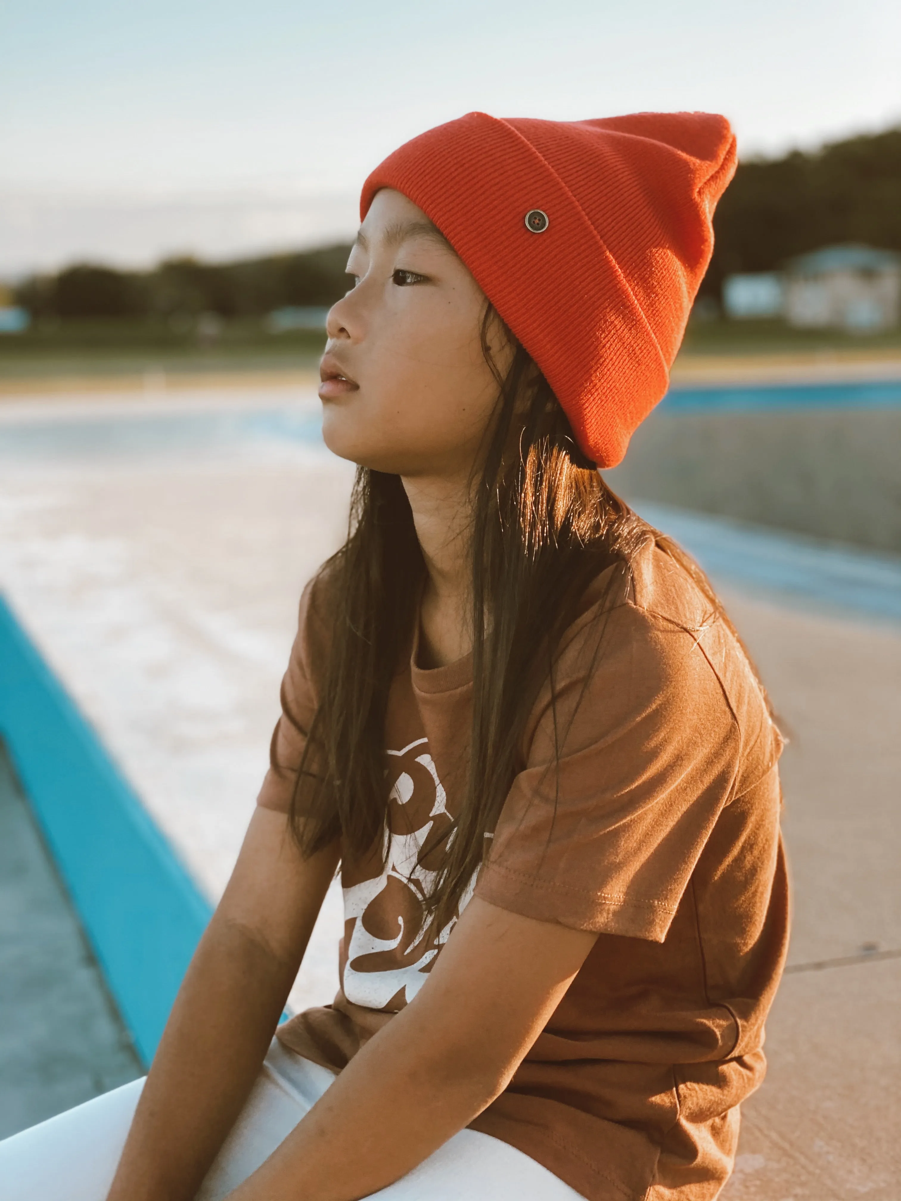 The Lucks Beanie