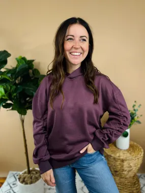 The Perfect Red Bean Pullover