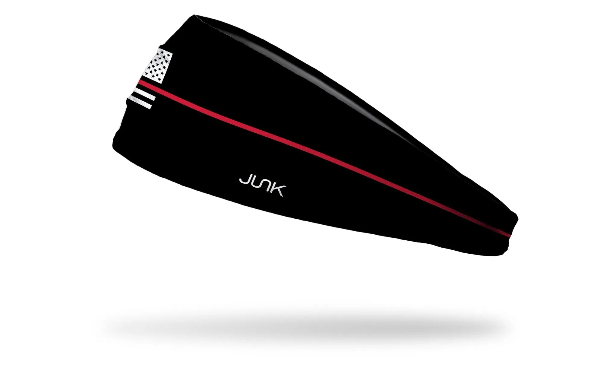 Thin Red Line Headband