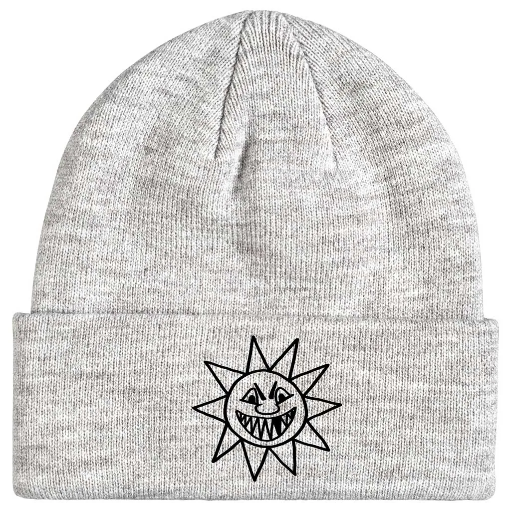Thrasher Sketch Beanie - Grey