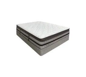 TOMMY BAHAMA OCEAN EASE LATEX PILLOW TOP QUEEN MATTRESS