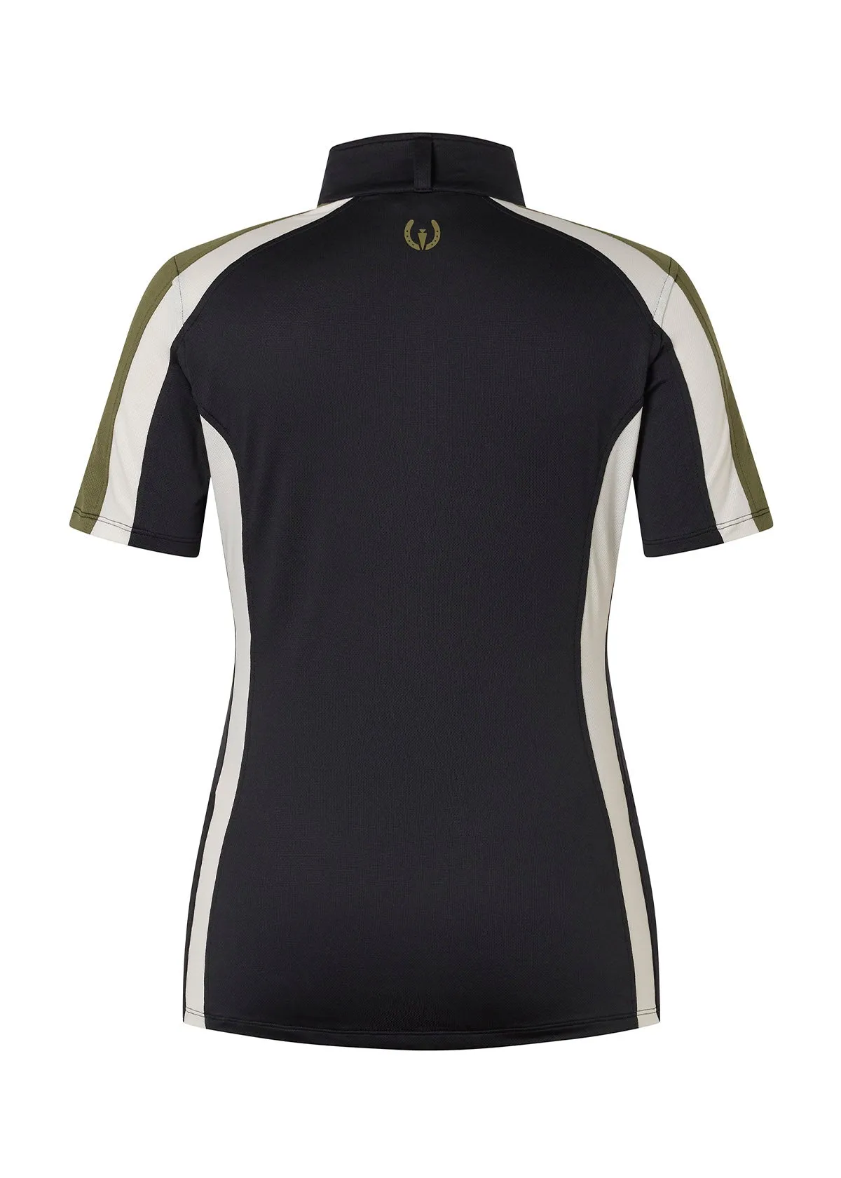 Top Rail Coolcore® Short Sleeve Riding Shirt