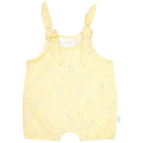 Toshi Baby Romper Nina - Sunny