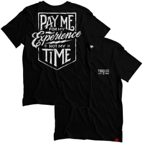 TROLL CO. Pay Me Tee