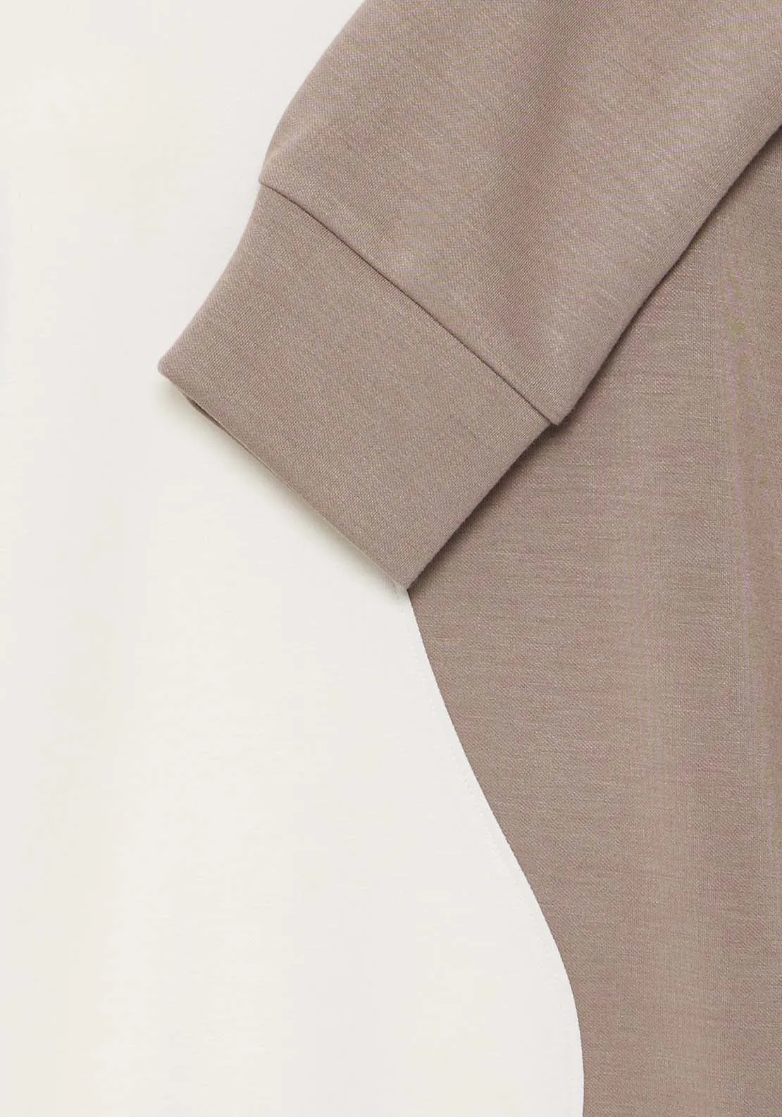 Tullas Sweater - Walnut Mix