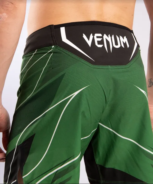 UFC Venum Pro Line Men's Shorts - Green