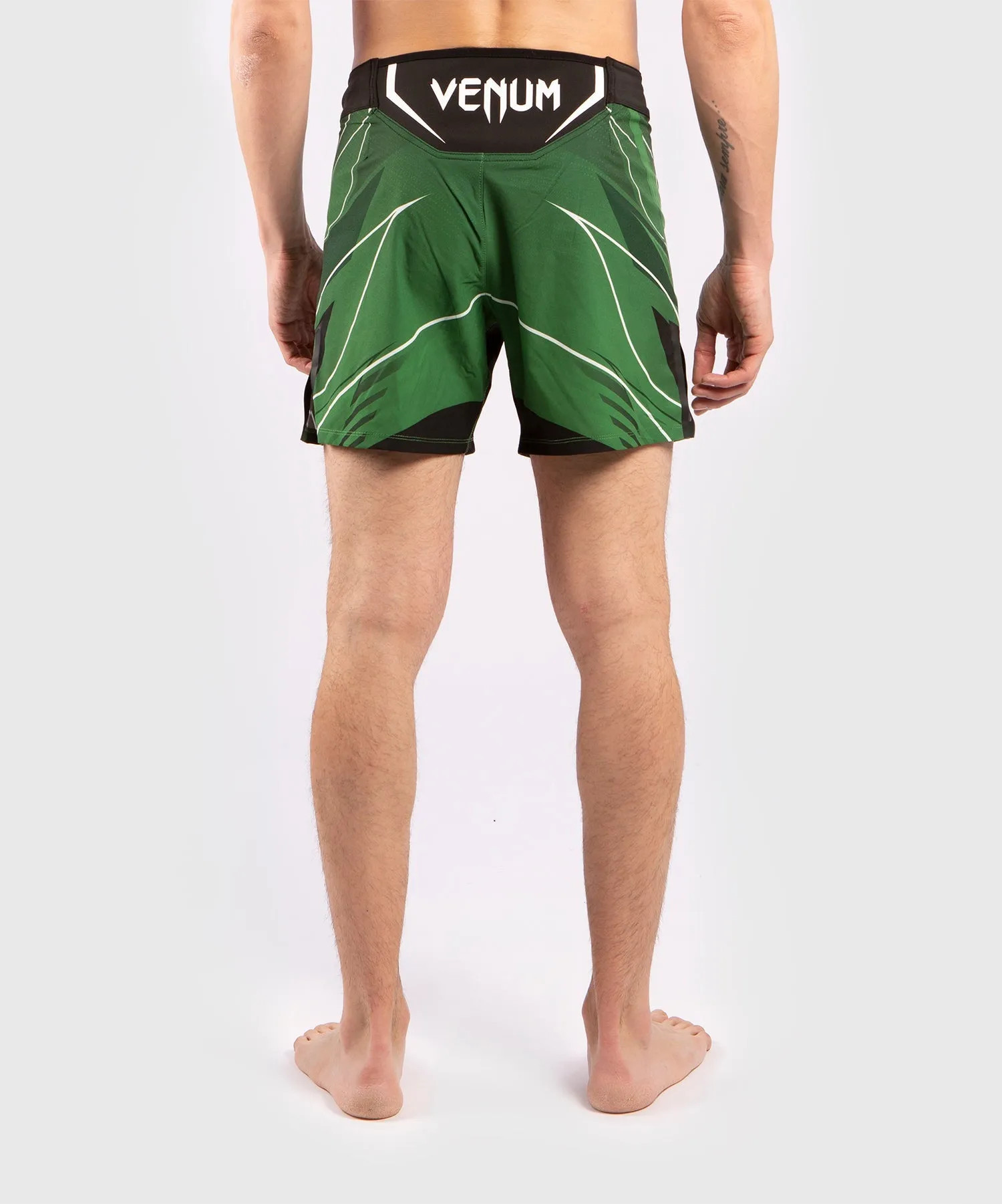 UFC Venum Pro Line Men's Shorts - Green