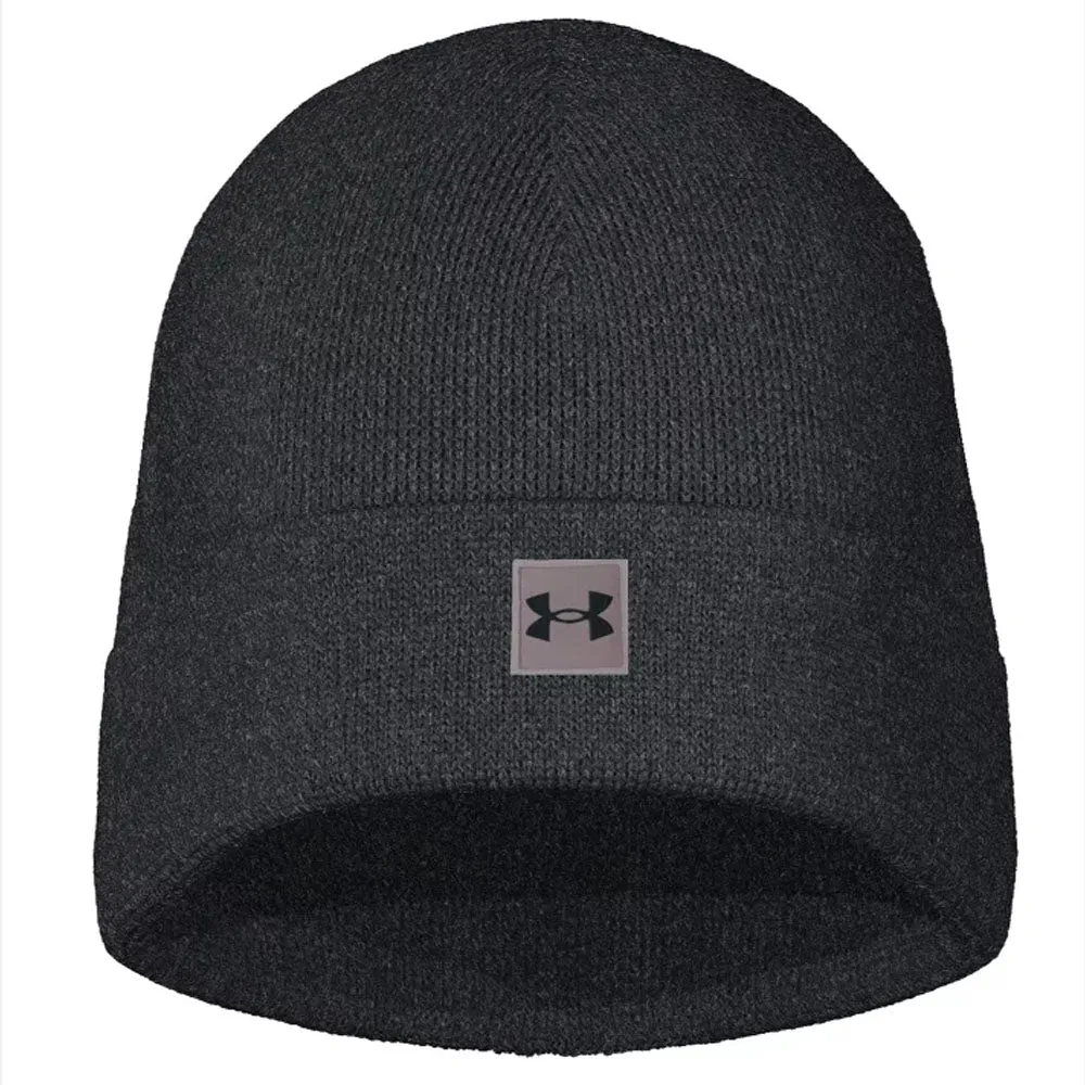 Under Armour Halftime Cuff Beanie - Tetra Gray
