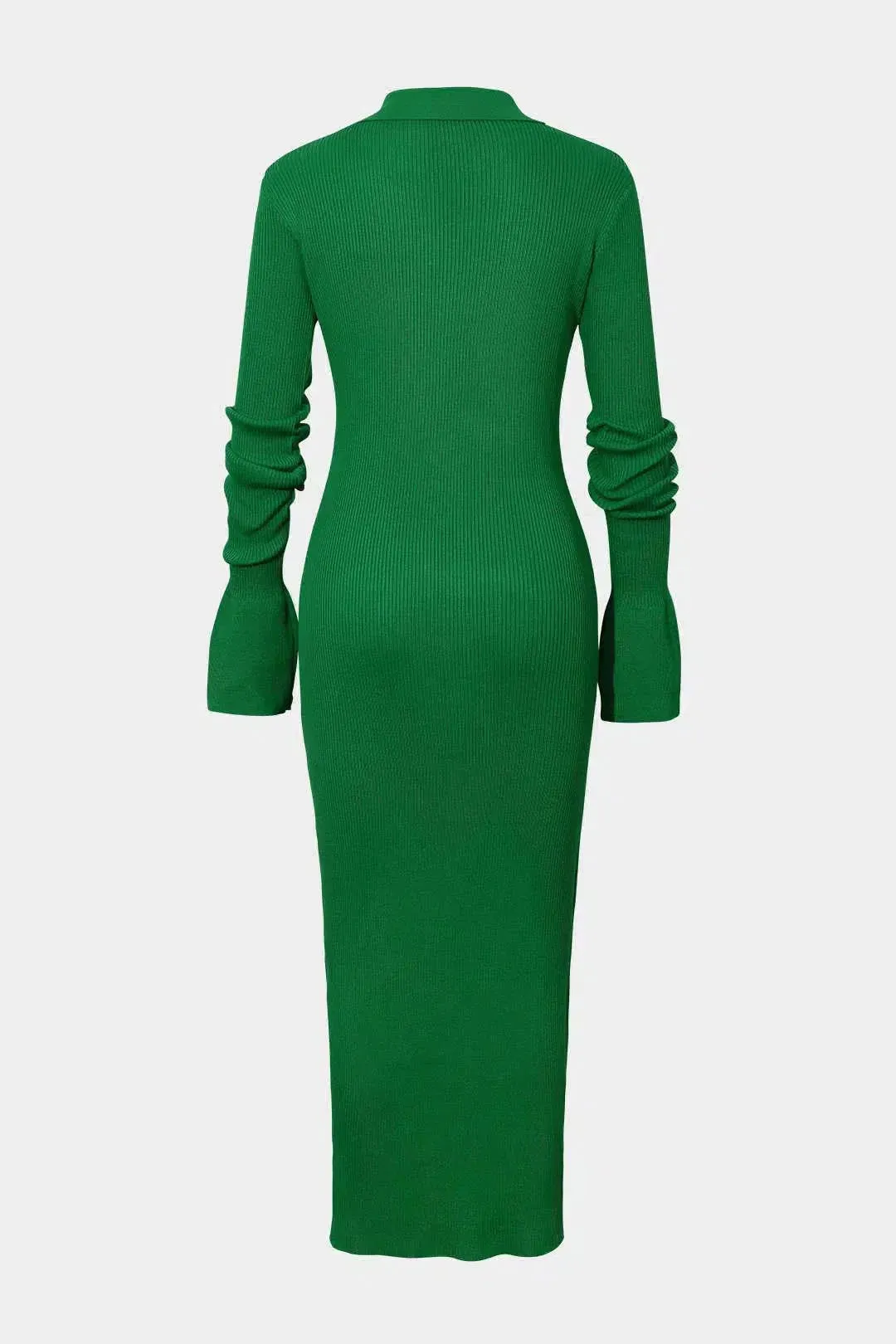Velonia – Casual chic design – Knit maxi dress