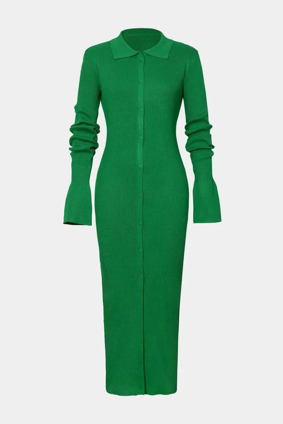 Velonia – Casual chic design – Knit maxi dress