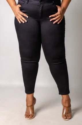 Ventura Jeans - Black