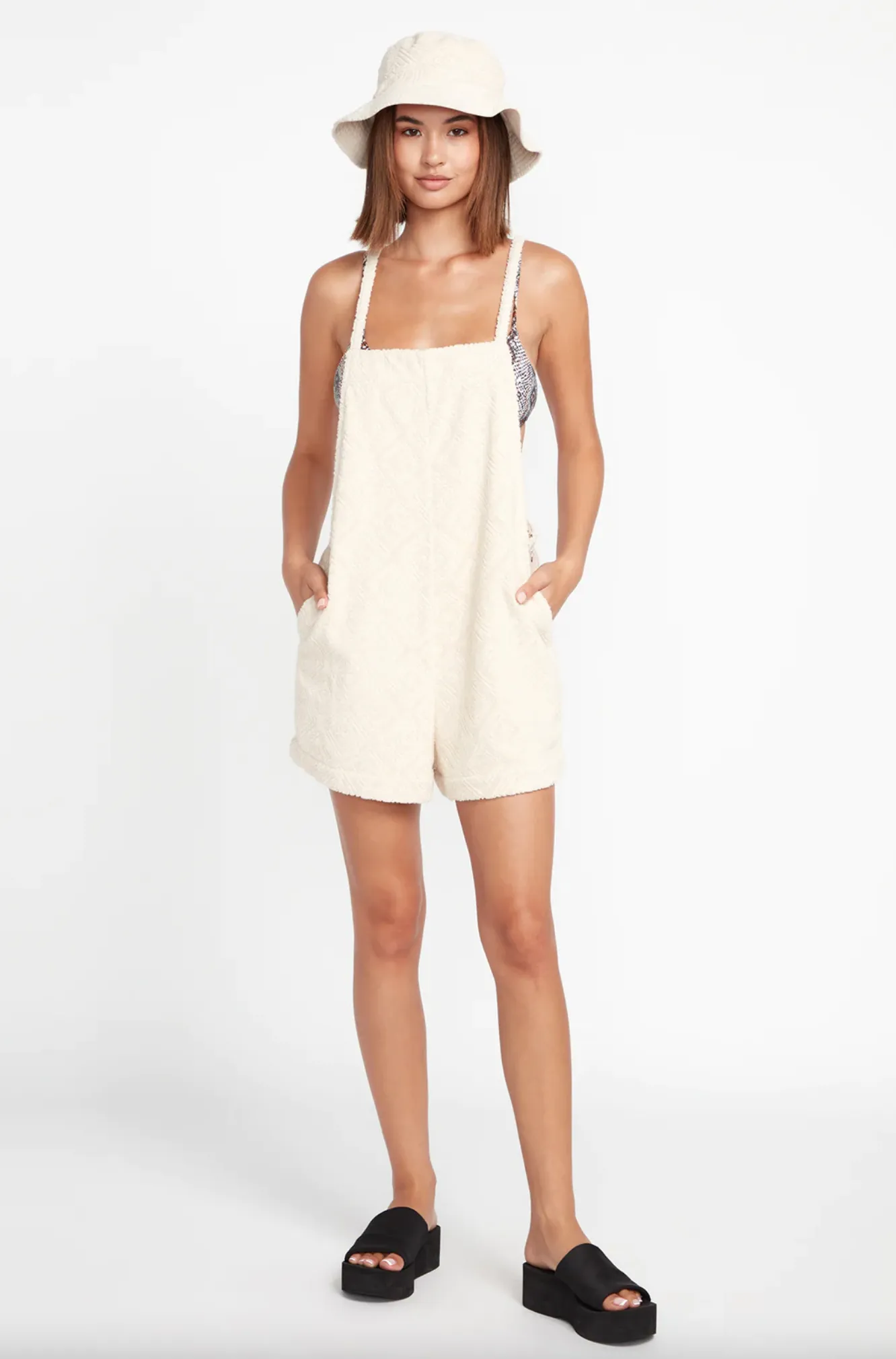 Volcom Apres Sol Romper