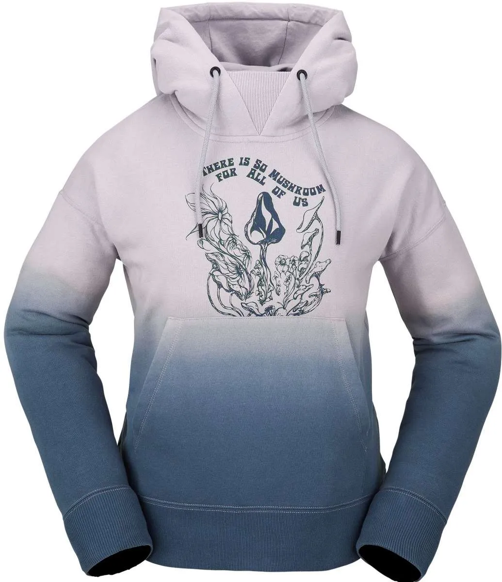 Volcom Women's Peak Pullover Fleece 2023