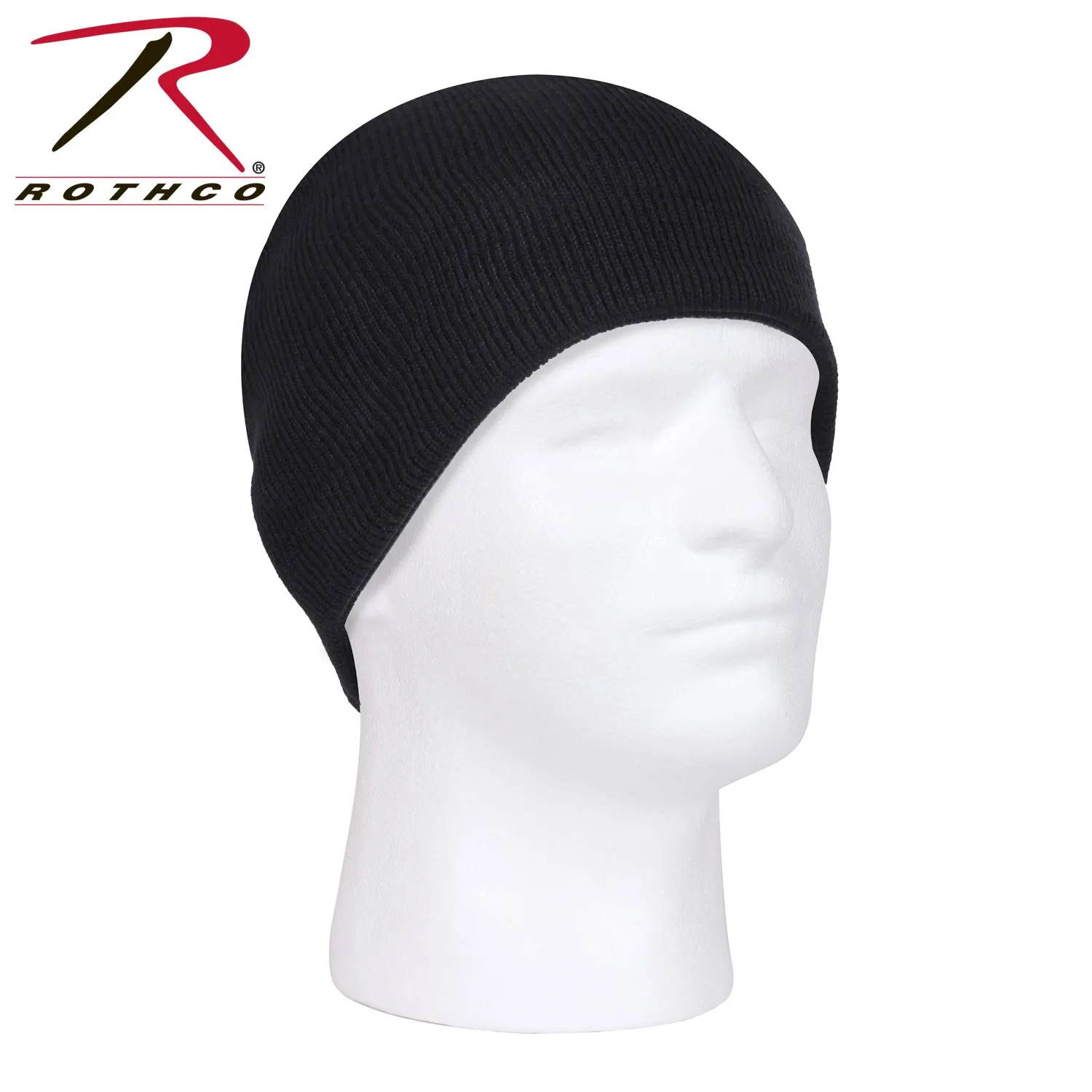 [Y.E.S] Rothco Deluxe Acrylic Skull Cap