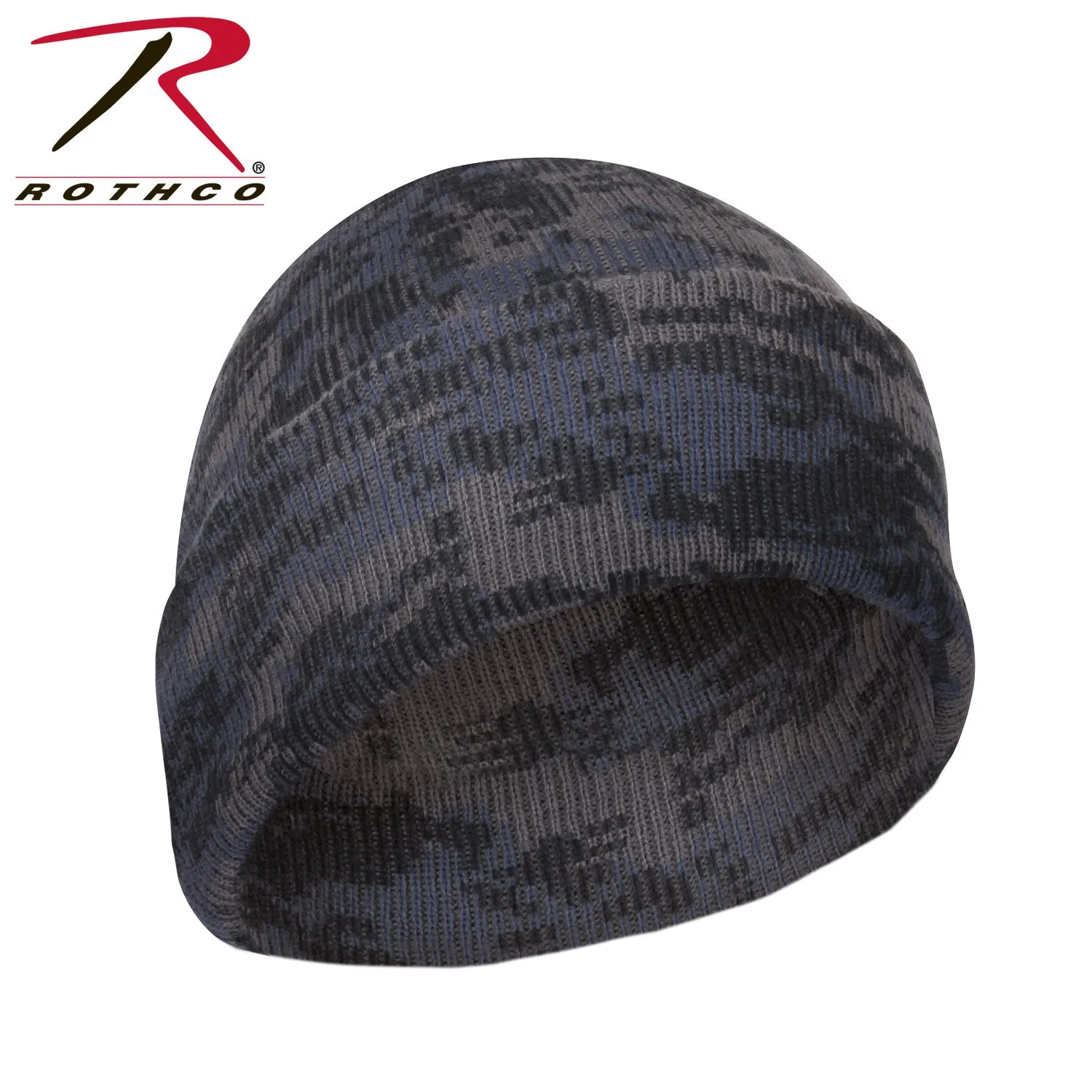 [Y.E.S] Rothco Deluxe Camo Watch Cap