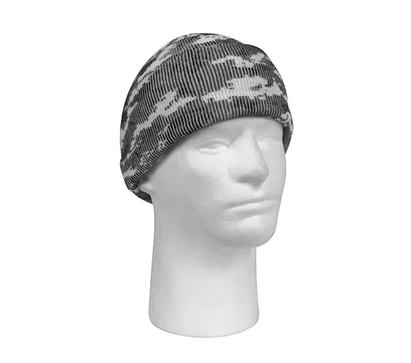 [Y.E.S] Rothco Deluxe Camo Watch Cap