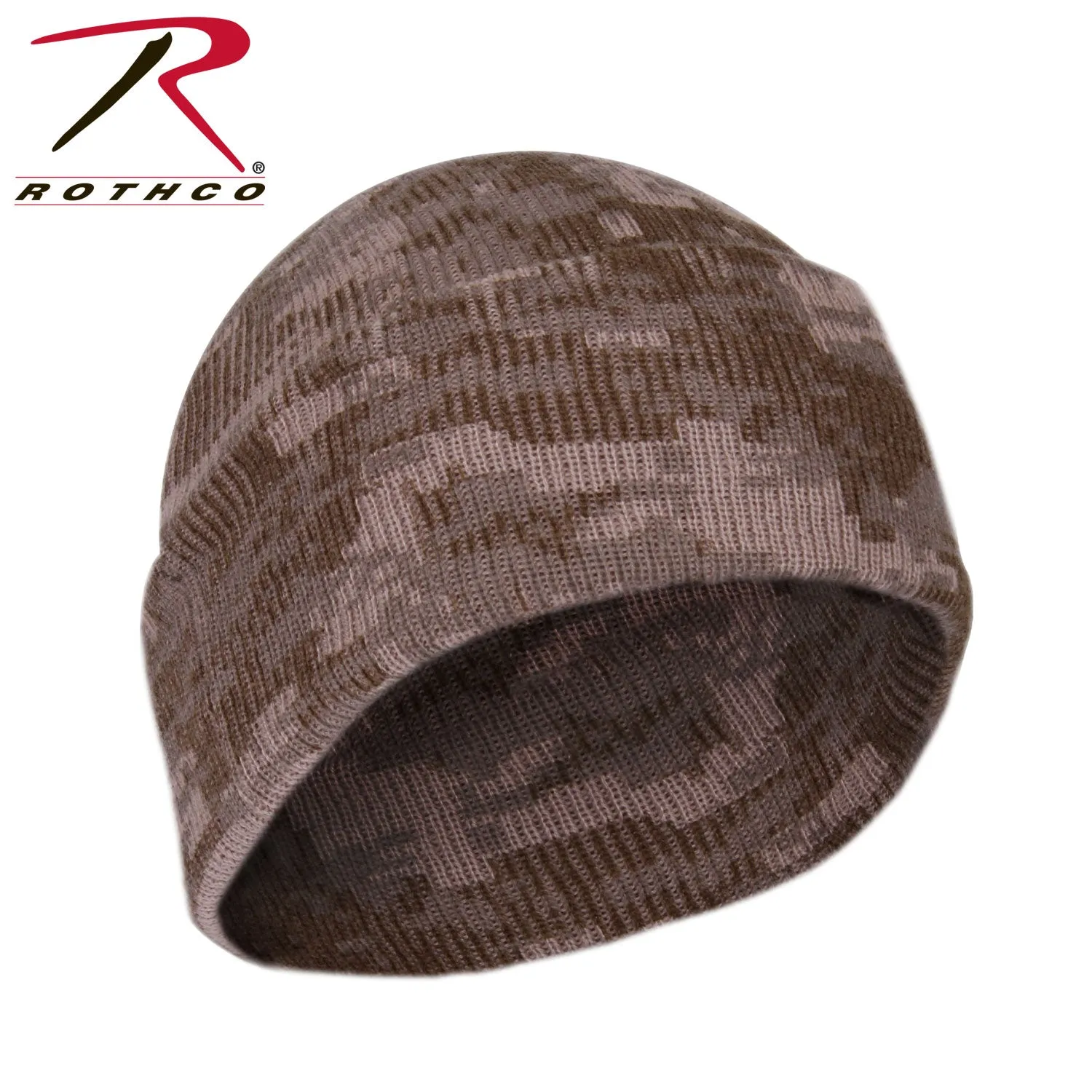 [Y.E.S] Rothco Deluxe Camo Watch Cap